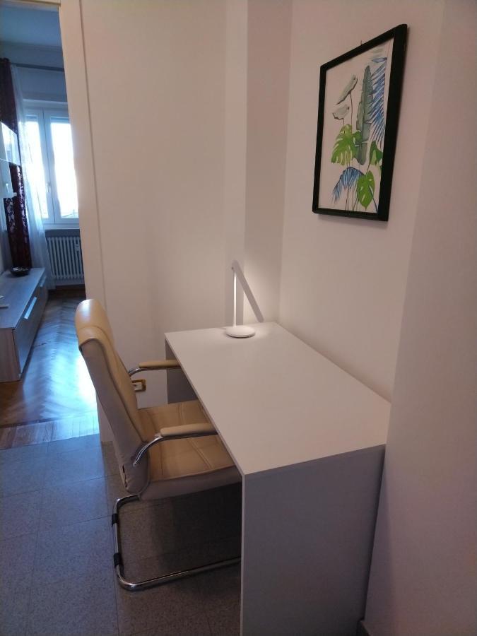 Casa Fresia Apartment Торино Екстериор снимка