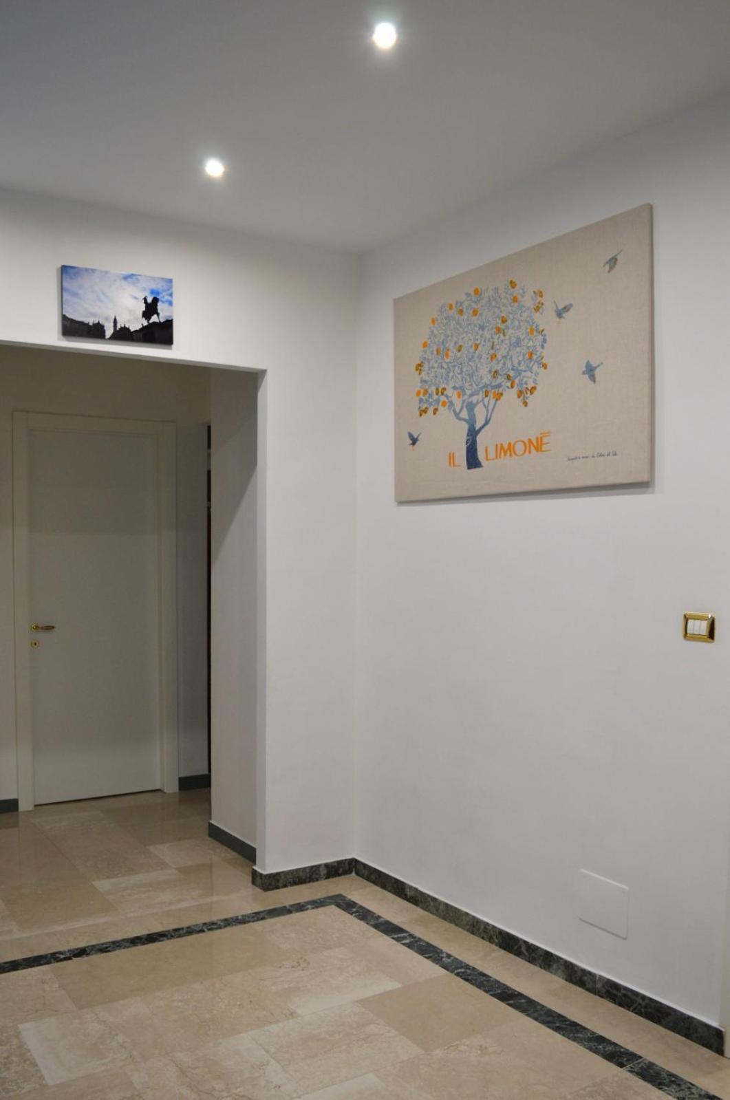 Casa Fresia Apartment Торино Екстериор снимка
