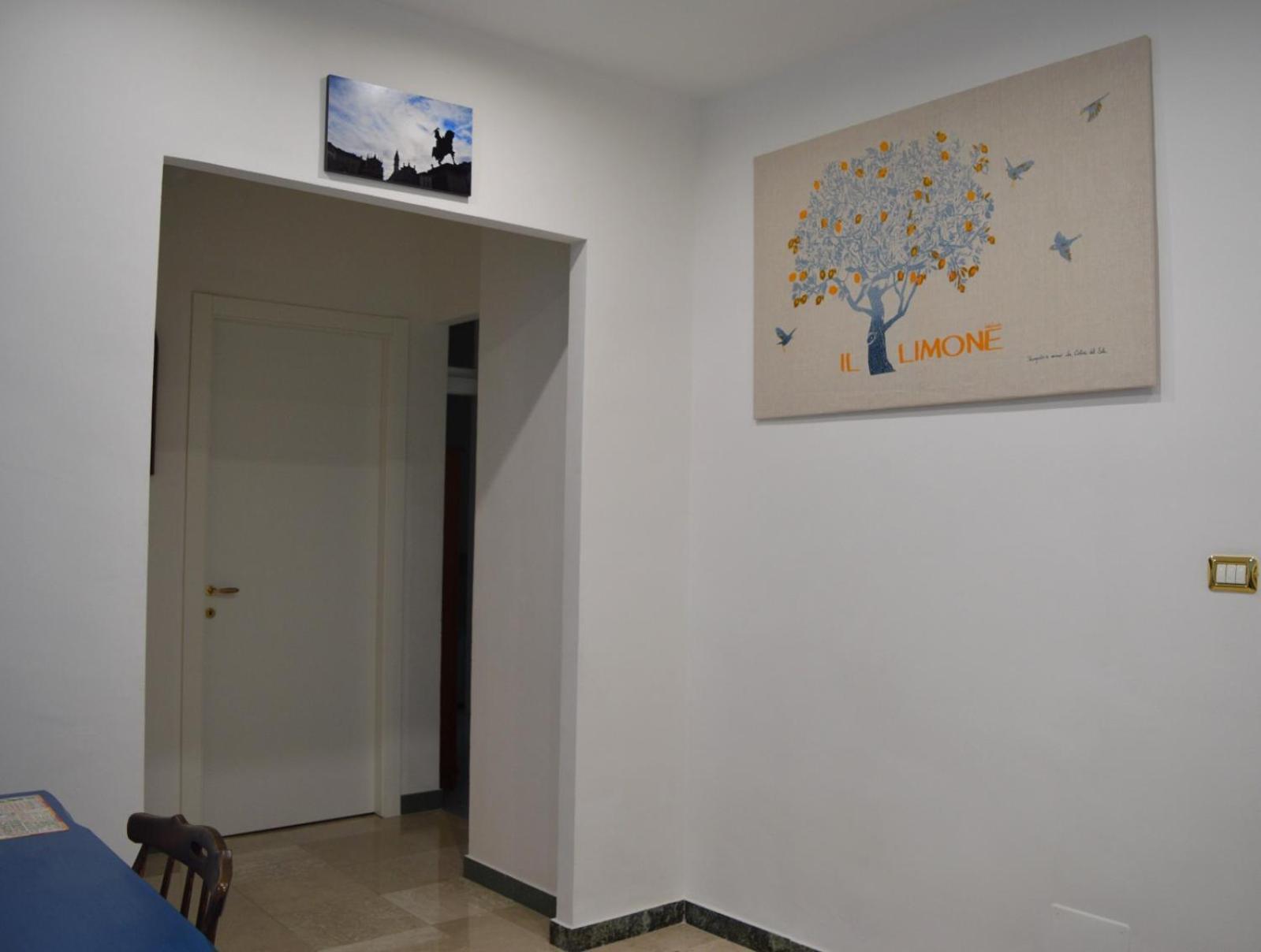 Casa Fresia Apartment Торино Екстериор снимка